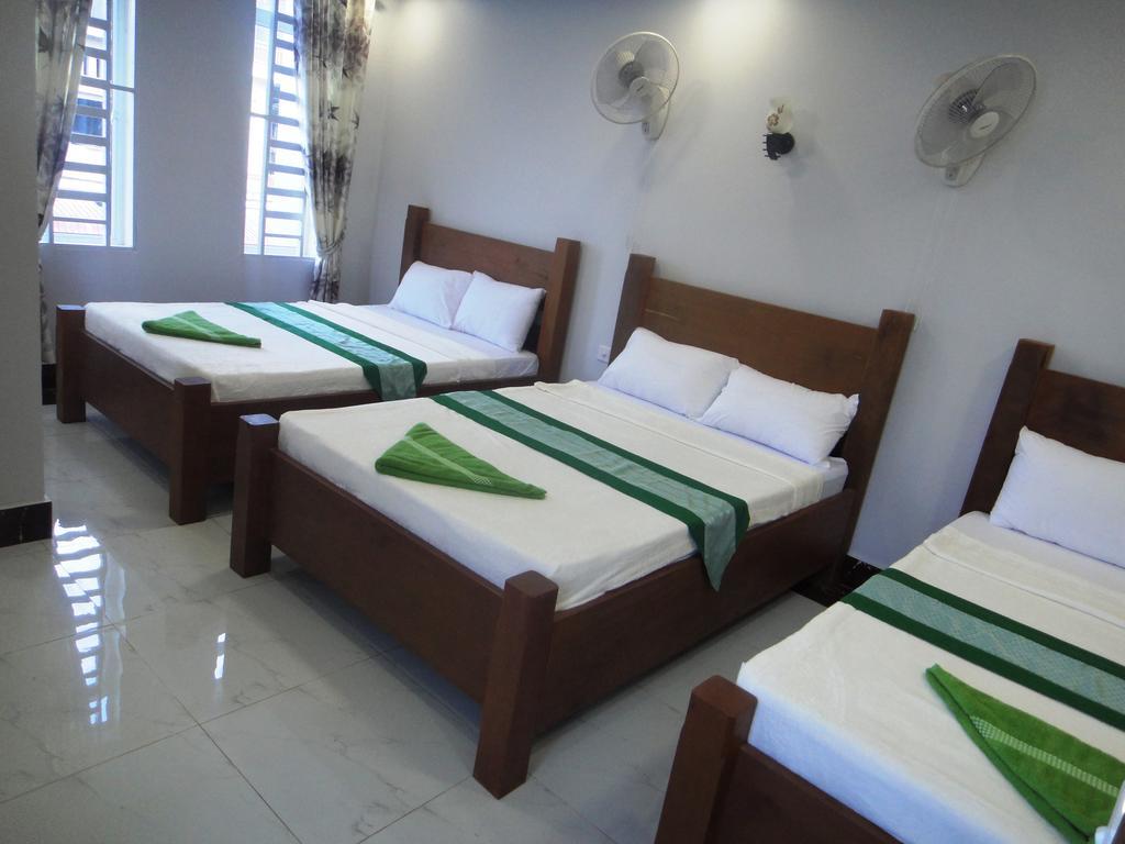 Marany Guesthouse Kampot Camera foto