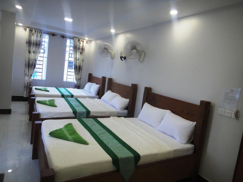 Marany Guesthouse Kampot Camera foto