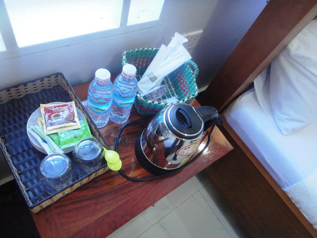Marany Guesthouse Kampot Camera foto